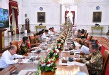 Dorong Penggunaan Pupuk Organik, Presiden Minta Mentan Sesuaikan Aturan Pupuk Subsidi