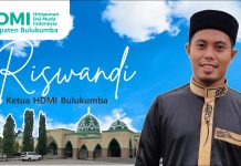 Da’i Tampan Kopjus Terpilih Sebagai Ketua Umum (PD HDMI) Bulukumba