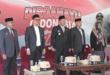 Anggota DPRD Bulukumba Hadiri Pelantikan Pejabat Administrator dan Pengawas pada Lingkup Pemerintah Kabupaten Bulukumba