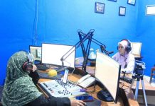Kepala Ruangan Perawatan Kebidanan dan Kandungan RSUD Sinjai, Jadi Narasumber di Radio Suara Bersatu FM
