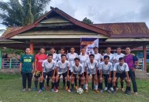 Tour Batuara Putera Fc 1989 ke Lapangan Lonsum Tamatto Bulukumba