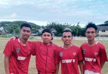 Duo Punggawa Madridista Zona Bulukumba Akan Beradu Strategi Dalam Agenda Sepak Bola Bertajuk “TOUR PRAMUSIM”