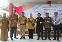 Ketua DPRD Bulukumba Hadiri Kegiatan Workshop Peningkatan Indeks Literasi