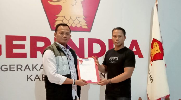 Maju Pileg Dapil III Bone Melalui Gerindra, Awaluddin Adil: Siap Berjuang untuk Rakyat