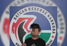 Kantongi Sabu, Seorang Pria Warga Sinjai di Ringkus Polisi