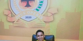 Kader Muda, Jebolan Golkar Institute, Siap Bertarung di Dapil 4 Sinjai