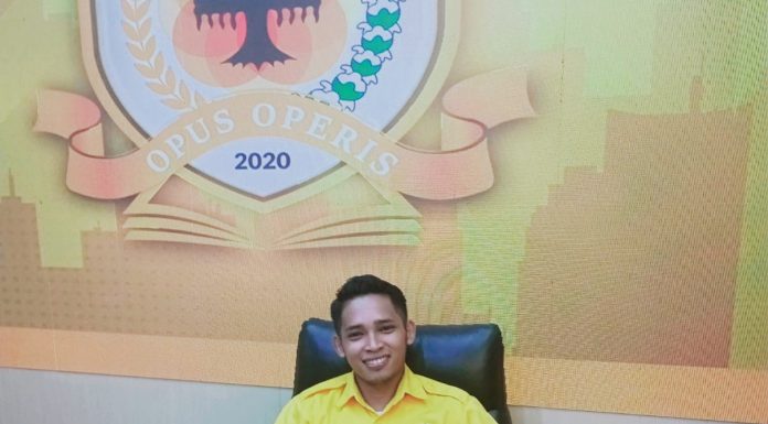 Kader Muda, Jebolan Golkar Institute, Siap Bertarung di Dapil 4 Sinjai