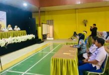 Dinkes Sinjai Gelar Orientasi Skrining Masalah Kesehatan Jiwa, Ini Tujuannya