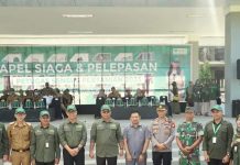 Kick off Sensus Pertanian, Bupati Andi Utta : Data Sensus Jadi Rujukan untuk Kebijakan Strategis Pertanian