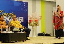 Andi Kartini Paparkan Inovasi Pemkab Sinjai Turunkan Angka Stunting