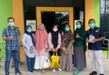 RSUD SinjaI Lakukan Kegiatan Pelayanan Mobile HIV TB