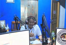 Kepala Unit Fisioterapi RSUD Sinjai Jadi Narasumber Dialog Interaktif di Radio Suara Bersatu FM