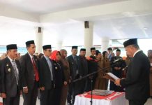 Bupati Andi Utta Rotasi Eselon 2, Empat Jabatan Kosong untuk Dilelang