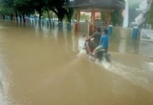 Diduga Banjir Akibat Kelalaian, Sejumlah Organisasi di Sinjai Kecam Pemda