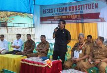Anggota DPRD Bulukumba Laksanakan Reses Masa Sidang Ke Tiga Tahun 2023