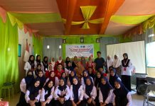 KSR Akbid Madani Sinjai Gelar Seminar Kesehatan, ini Sasarannya