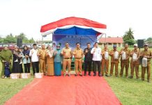 Bupati Bulukumba Launching Rumah Gizi di Desa Polewali Gantarang