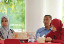 Bupati Andi Utta Tegaskan Penerima Bantuan Harus Miskin: Jangan karena Kedekatan Kades