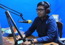 Dokter Umum RSUD Sinjai Jadi Narasumber Dialog Interaktif Di Radio Suara Bersatu FM