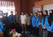 DPRD Bulukumba Terima Kunjungan dari Mahasiswa Universitas Muhammadiyah Makassar