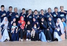 Bersama Jamaah Masjid Agung Bulukumba, DPK BKPRMI Ujung Bulu Ajak Warga Sambut Tahun Baru Hijriah dengan Kajian Akbar