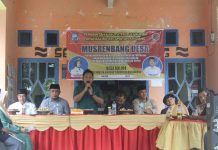 Ketua DPRD Kabupaten Bulukumba Hadiri Kegiatan Musyawarah Rencana Pembangunan Desa Balibo
