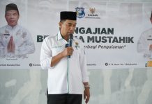 Mendorong Kemandirian, Baznas Bulukumba Berbagi Ilmu dan Pengalaman bersama Mustahik