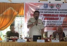 DPRD Kabupaten Bulukumba Hadiri Musrenbang Desa Bontosunggu