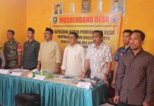 DPRD Bulukumba Hadiri Musrenbang di Desa Gattareng dan Benteng Malewang Kecamatan Gantarang