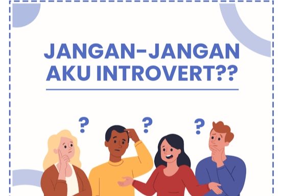 Ini Ciri-ciri Kepribadian Introvert yang Anda Tidak Sadari