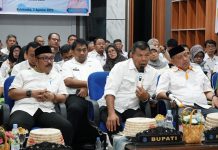 Bupati Bulukumba Hadiri Verifikasi Virtual Kabupaten Kota Sehat