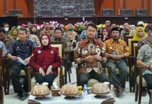 Verifikasi Lanjutan Penghargaan KKS Tingkat Nasional Bupati Optimis Pertahankan Penghargaan Wistara