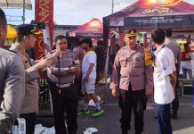 Event Bupati Cup Drag Bike 2023 Berakhir, Kapolres Sinjai Berharap Tak Ada Lagi Balap Liar