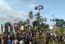 Peringati HUT Kemerdekaan RI ke-78, Komunitas Pemuda Cemmeng Gelar Berbagai Lomba