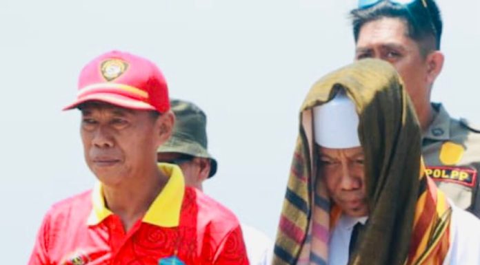Selenggarakan MTQ di Tanah Kuning, Camat Tanjung Palas Timur Berterima Kasih