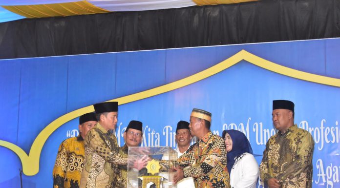 MTQ Kabupaten Digelar di Desa Wisata Tanah Kuning, Ini Kata Bupati Bulungan