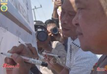 Perum Korpri Tanjung Selor Hilir Jadi Pilot Project Kampung Bebas Narkoba