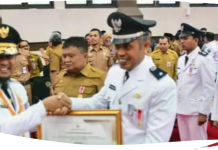 Desa Barania, Kecamatan Sinjai Barat Kembali Meraih Terbaik I Pada Lomba Desa Tingkat Provinsi Sulsel Tahun 2023