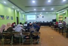 RSUD Sinjai Laksanakan Monitoring Evaluasi Komite Mutu dan Keselamatan Pasien