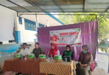 Tim Mobile Unit Transfusi Darah RSUD Sinjai Laksanakan Kegiatan “Aksi Donor Darah” di UPT SMA 9