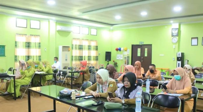 RSUD Sinjai Sinergikan Langkah Mendukung Tree Zero HIV/AIDS 2030