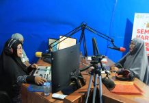 Manager Pelayanan RSUD Sinjai Jadi Narasumber di Dialog interaktif “Sinjai Sehat”