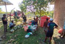 Atensi Pj Bupati Sinjai Hadirkan Kolaborasi Aksi Pendistribusian Air Bersih