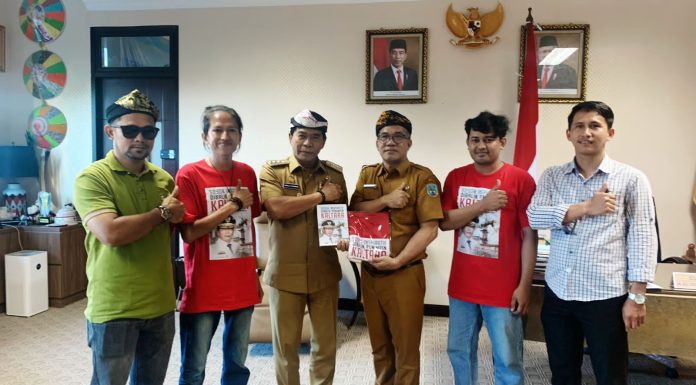 Biografi Zainal Paliwang Diluncurkan, Inilah Penulisnya