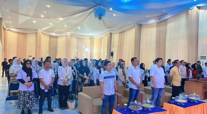 Andi Edwar Terpilih Secara Aklamasi Sebagai Ketua Umum BPC HIPMI Sinjai Periode 2023-2026