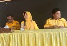 Andi Kartini Ottong Optimis Menangkan Partai Golkar di Sinjai