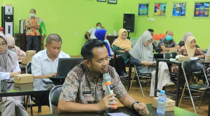 RSUD Sinjai Laksanakan Kegiatan Monitoring dan Evaluasi Pelayanan