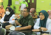 RSUD Sinjai Laksanakan Monev Panitia Farmasi dan Terapi