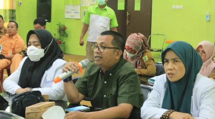 RSUD Sinjai Laksanakan Monev Panitia Farmasi dan Terapi