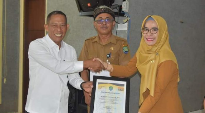 Pertahankan Adat Budaya dan Bahasa Asli, Bupati Dorong Banyak Sekolah Terapkan Mulok Bahasa Daerah